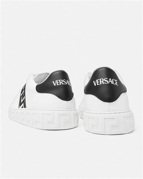 versace collection sneakers|latest versace sneakers.